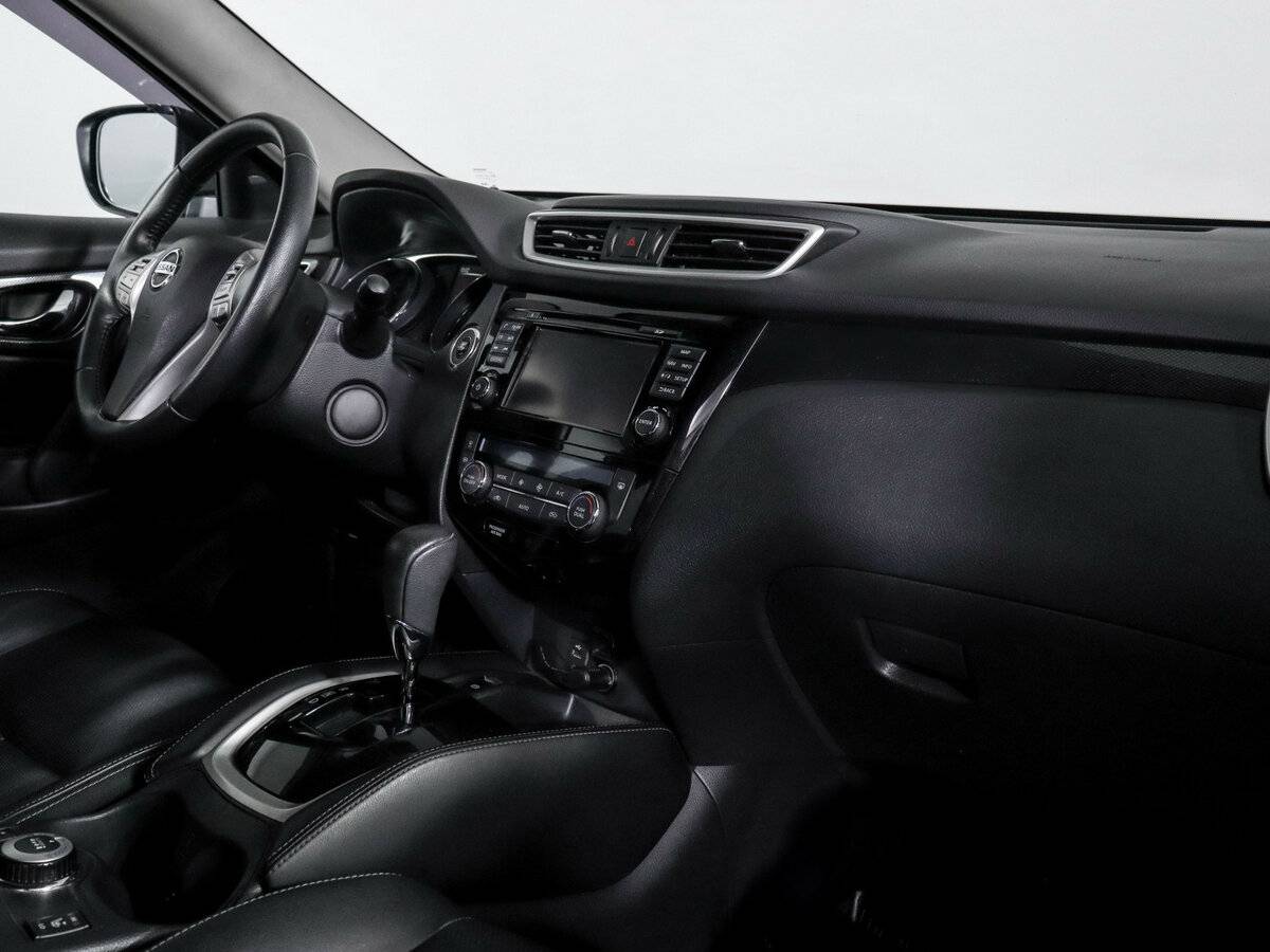 Ниссан Икс-Трейл б/у, 2015, Вариатор. Фото: #8