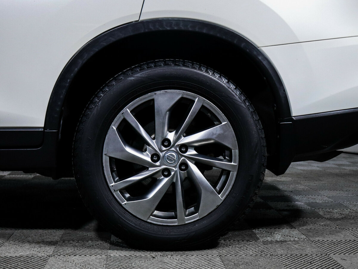 Ниссан Икс-Трейл б/у, 2015, Вариатор. Фото: #14