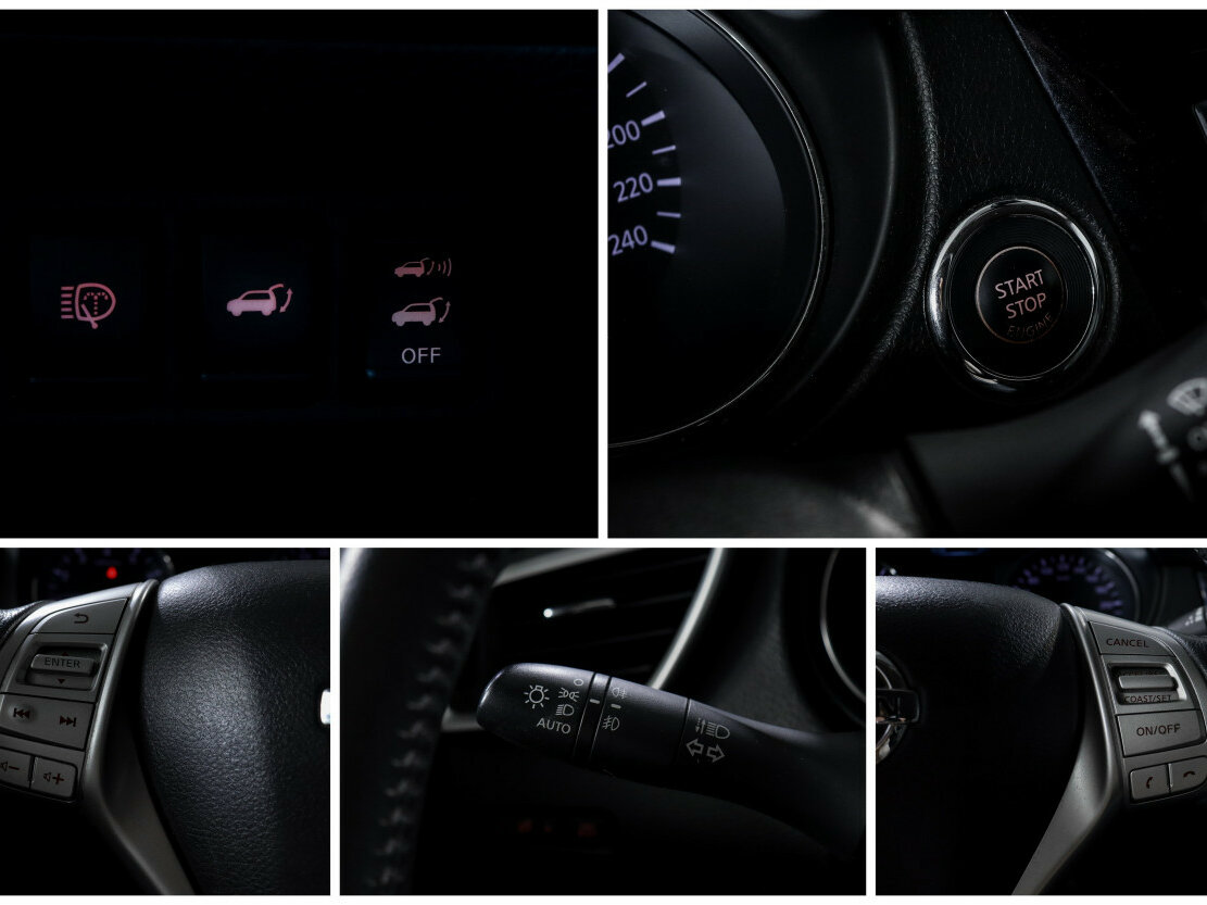 Ниссан Икс-Трейл б/у, 2015, Вариатор. Фото: #16