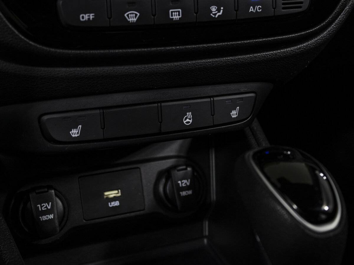 Хендай Солярис б/у, 2020, Автоматическая. Фото: #16