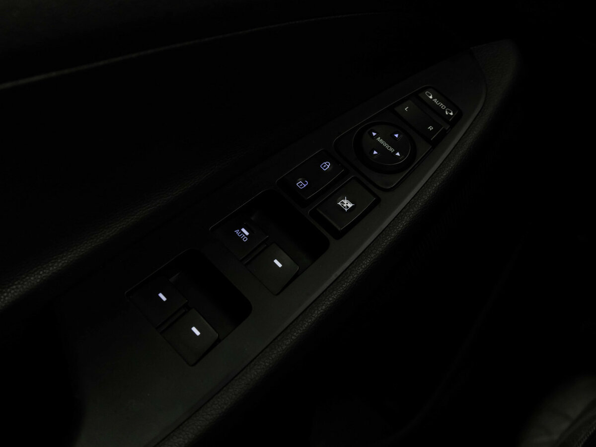 Хендай Туксон б/у, 2017, Автоматическая. Фото: #14