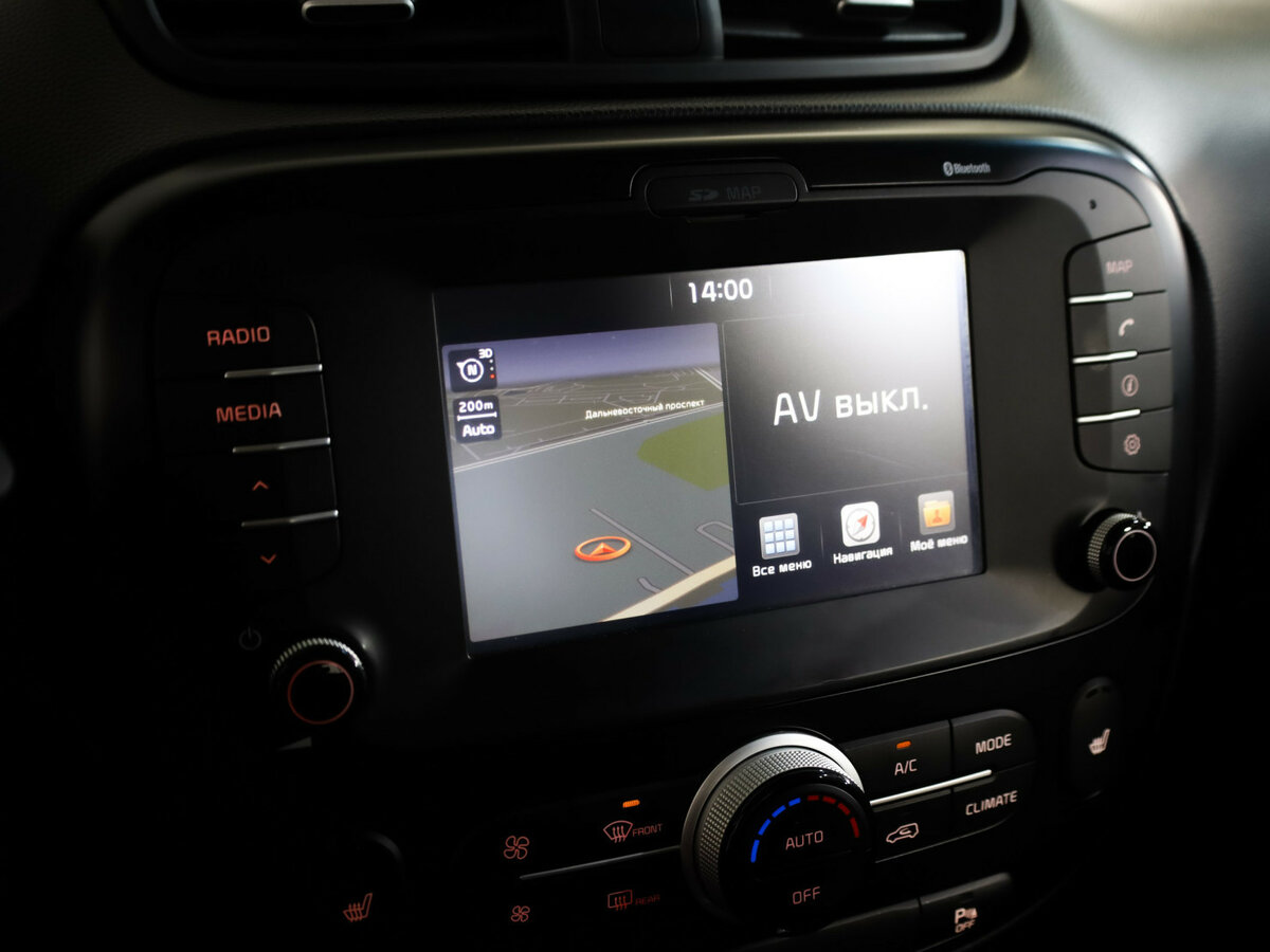 Киа Соул б/у, 2019, Автоматическая. Фото: #13