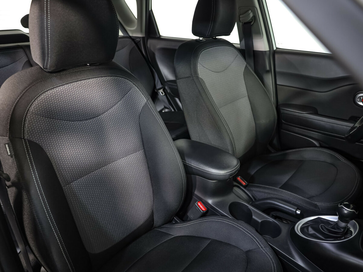 Киа Соул б/у, 2019, Автоматическая. Фото: #18