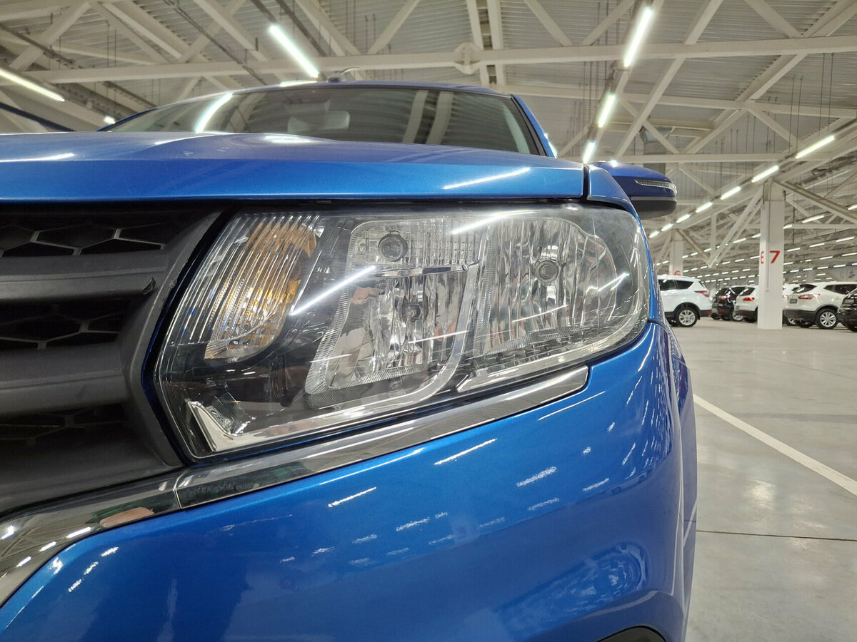 Лада (ВАЗ) Ларгус б/у, 2021, Механическая. Фото: #16