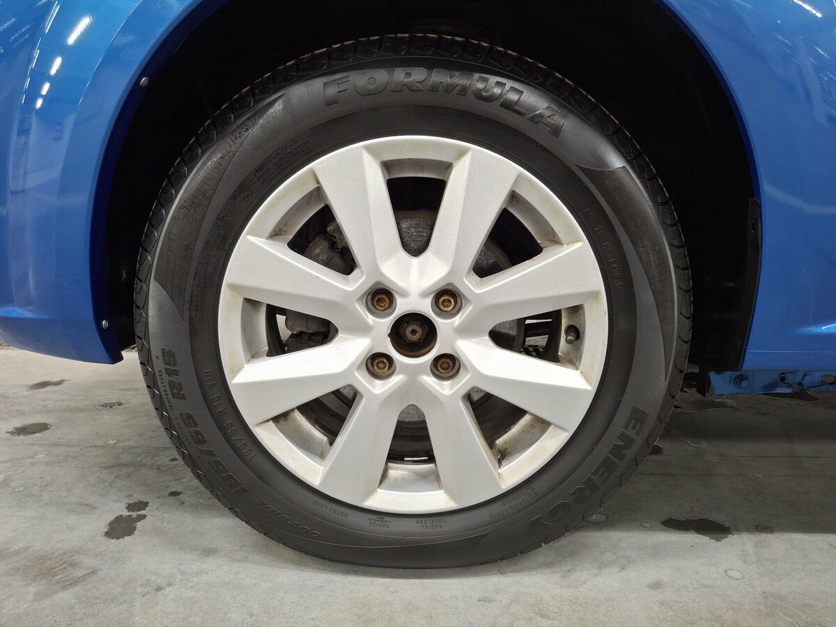 Лада (ВАЗ) Ларгус б/у, 2021, Механическая. Фото: #17