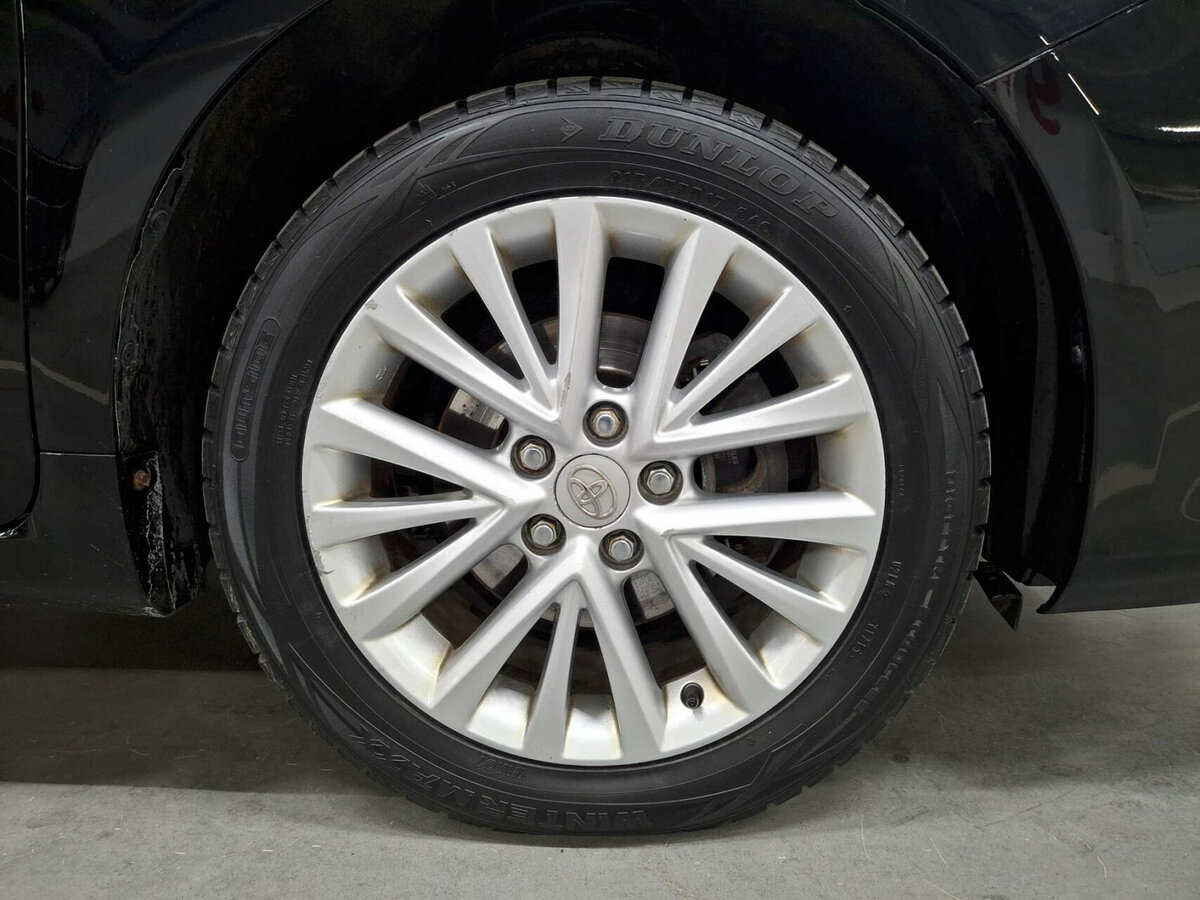 Тойота Камри б/у, 2015, Автоматическая. Фото: #16