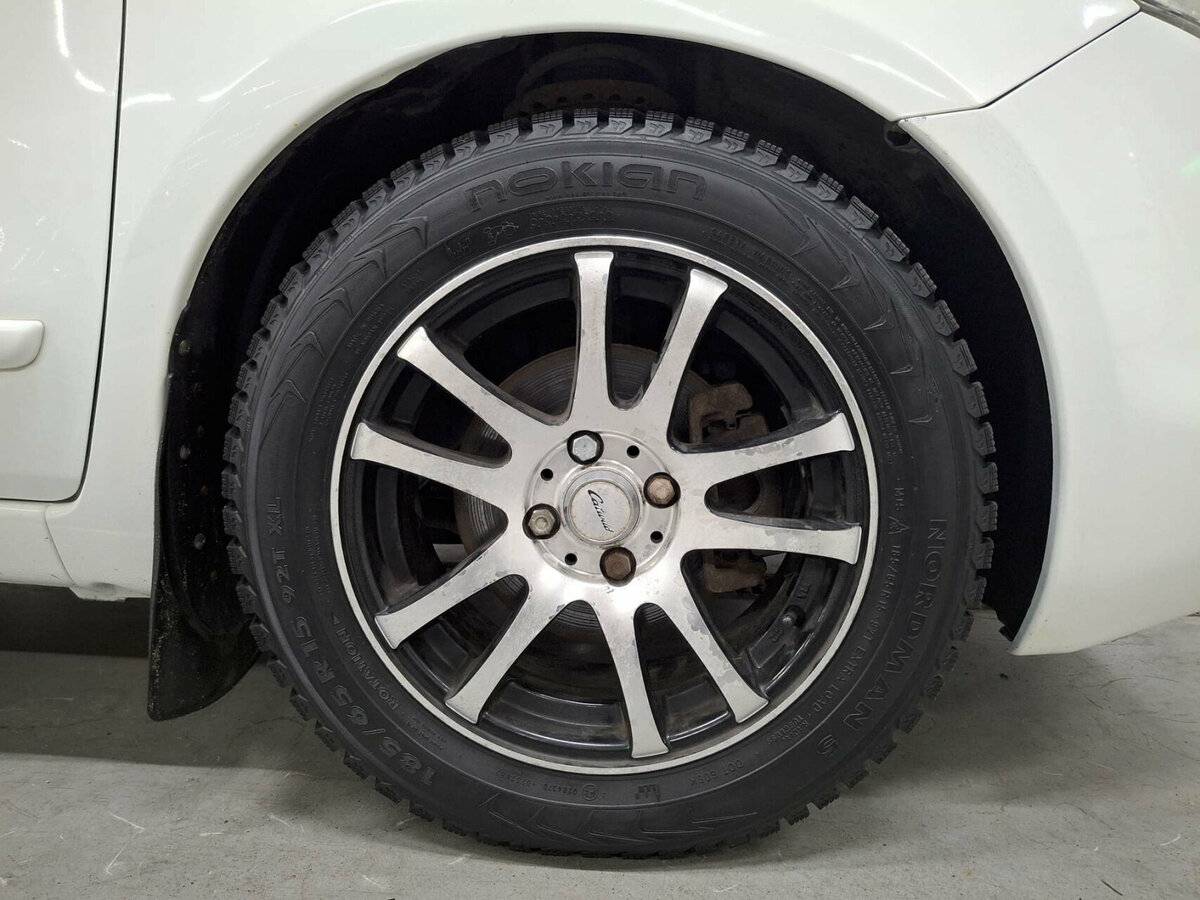 Ниссан Ноут б/у, 2012, Механическая. Фото: #17