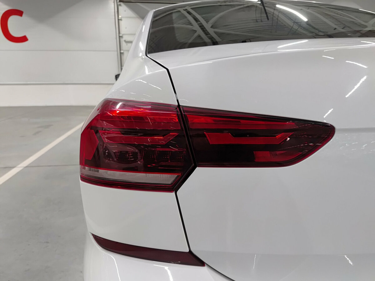 Фольксваген Поло б/у, 2021, Автоматическая. Фото: #8