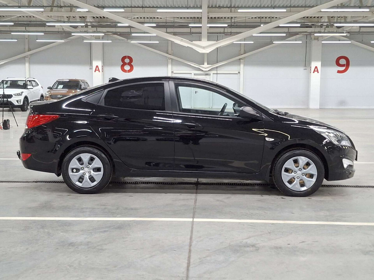 Хендай Солярис б/у, 2016, Механическая. Фото: #3