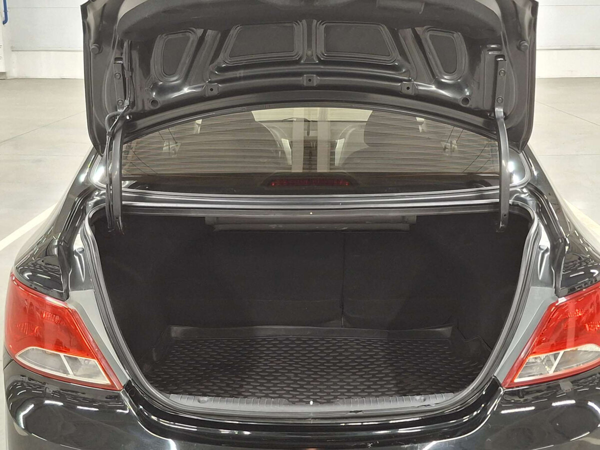 Хендай Солярис б/у, 2016, Механическая. Фото: #9