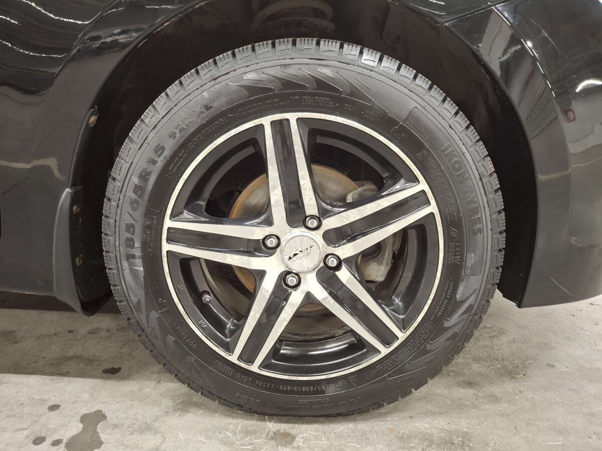 Хендай Солярис б/у, 2016, Механическая. Фото: #17