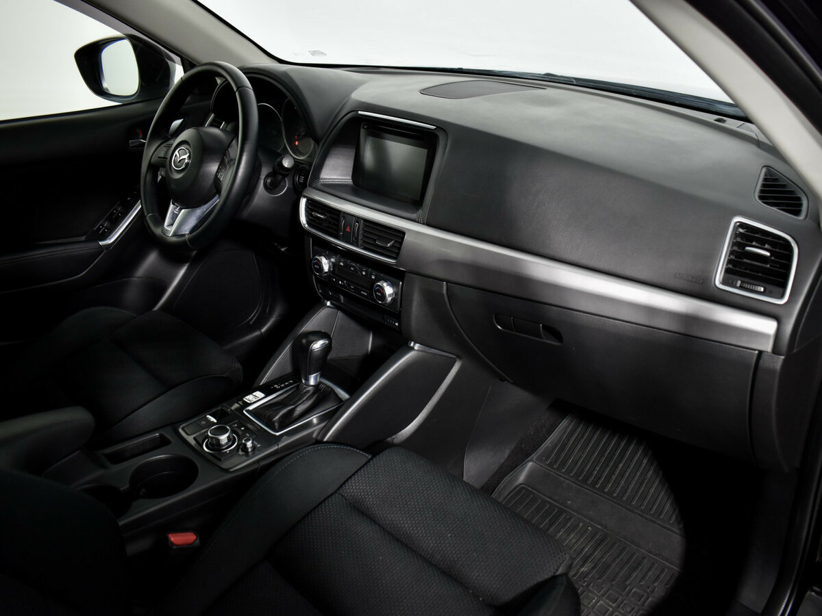 Мазда Ц-Икс-5 б/у, 2015, Автоматическая. Фото: #13