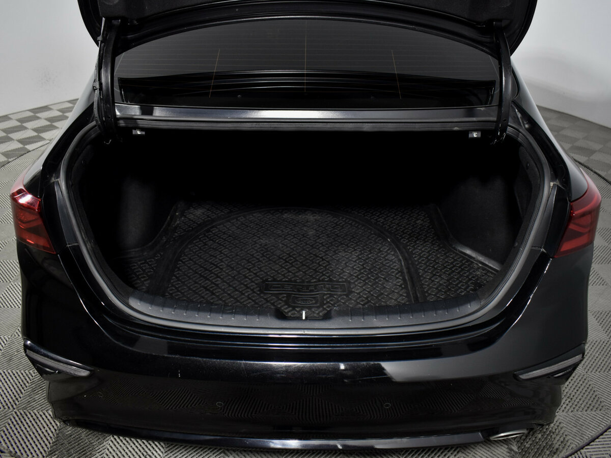 Киа Церато б/у, 2019, Автоматическая. Фото: #20