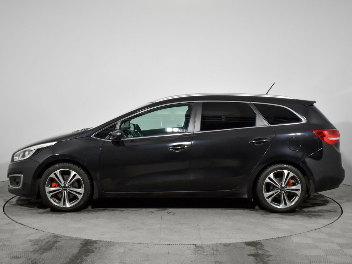 Киа Сид б/у, 2016, Автоматическая. Фото: #7