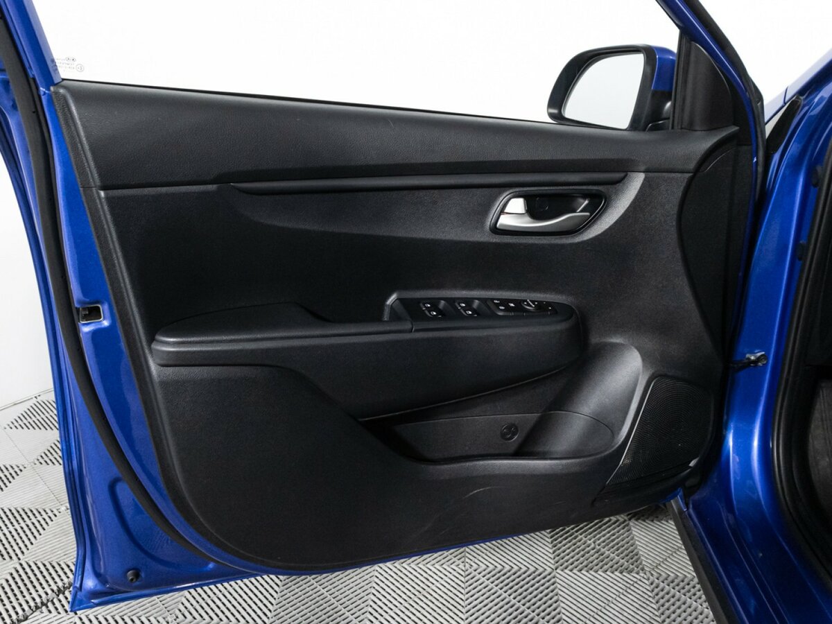 Киа Рио б/у, 2021, Автоматическая. Фото: #23