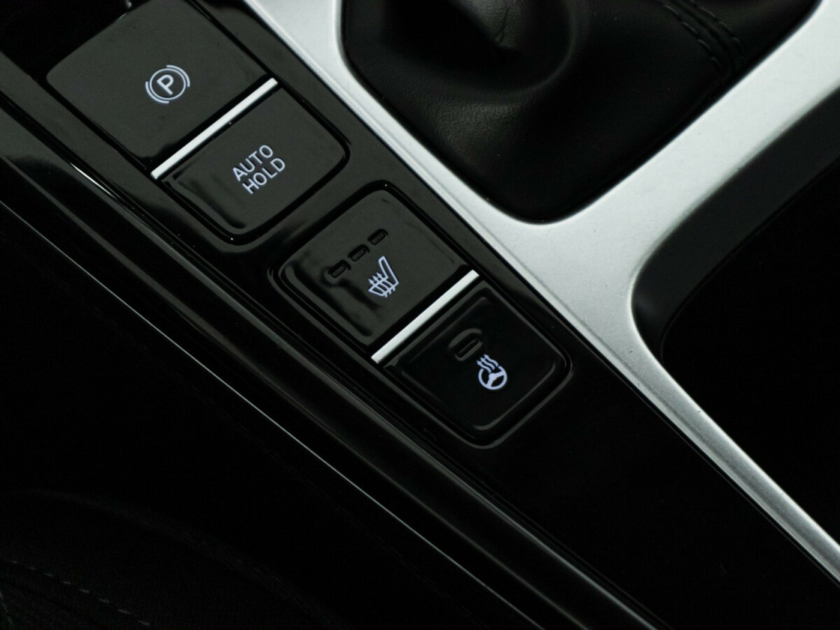 Хендай Крета б/у, 2021, Автоматическая. Фото: #18