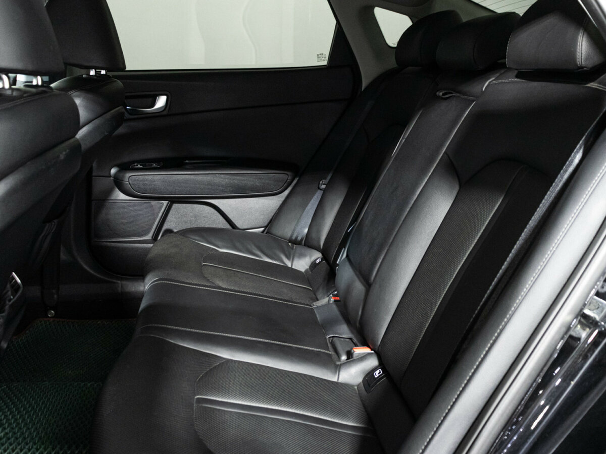 Киа Оптима б/у, 2019, Автоматическая. Фото: #9