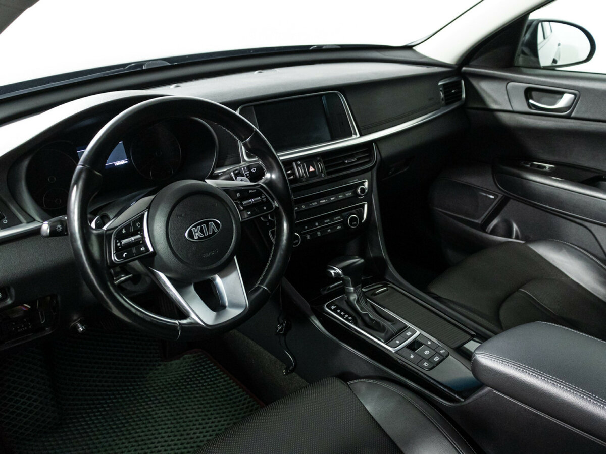 Киа Оптима б/у, 2019, Автоматическая. Фото: #10