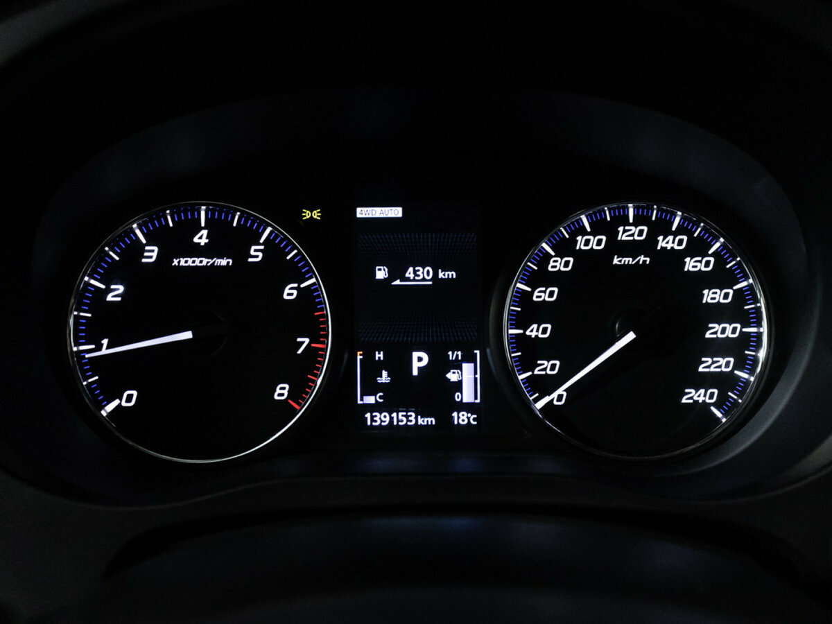 Митсубиши Оутлэндер б/у, 2019, Вариатор. Фото: #9