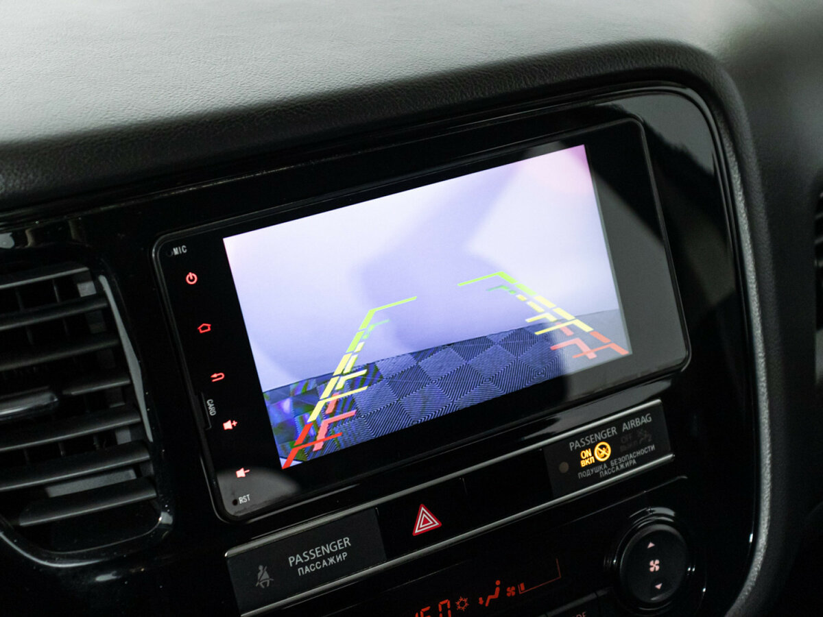 Митсубиши Оутлэндер б/у, 2019, Вариатор. Фото: #12