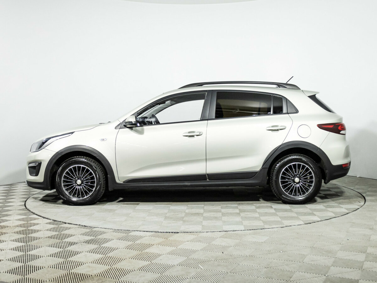 Киа Рио б/у, 2018, Автоматическая. Фото: #7