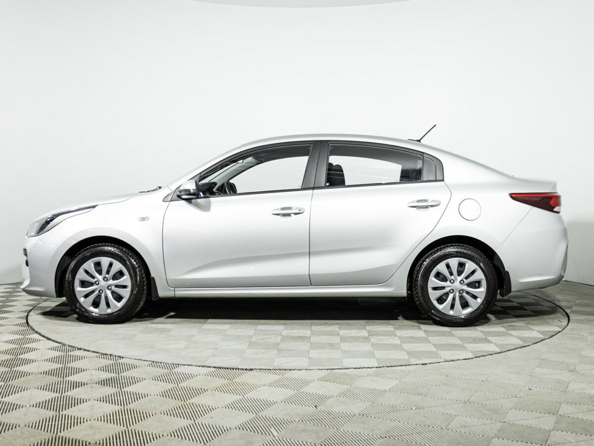 Киа Рио б/у, 2020, Автоматическая. Фото: #7