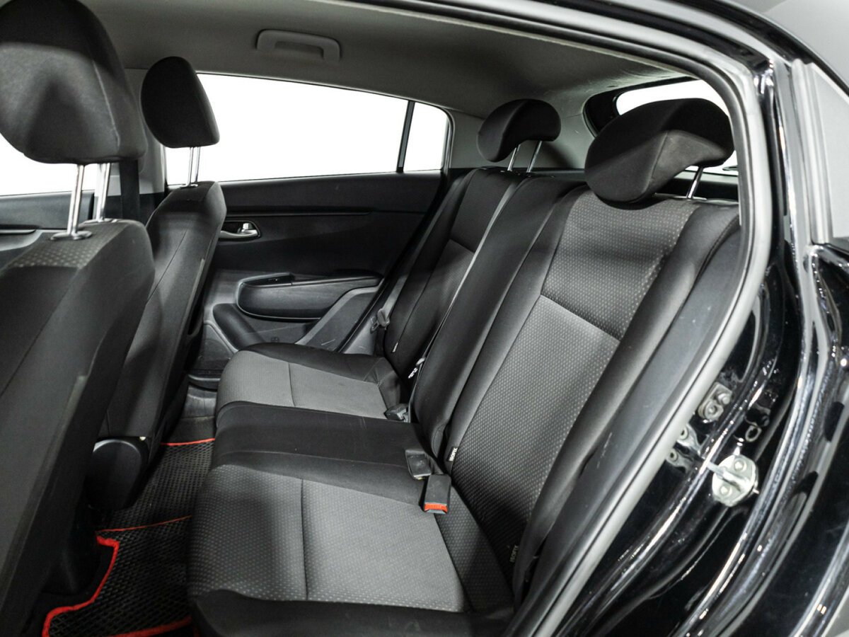 Киа Рио б/у, 2020, Автоматическая. Фото: #9