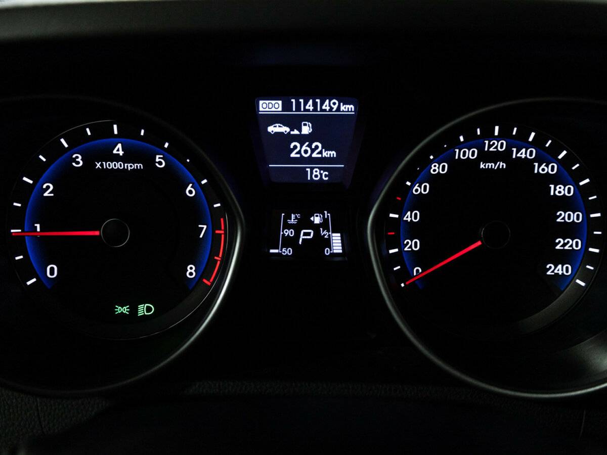 Хендай ай30 б/у, 2015, Автоматическая. Фото: #11