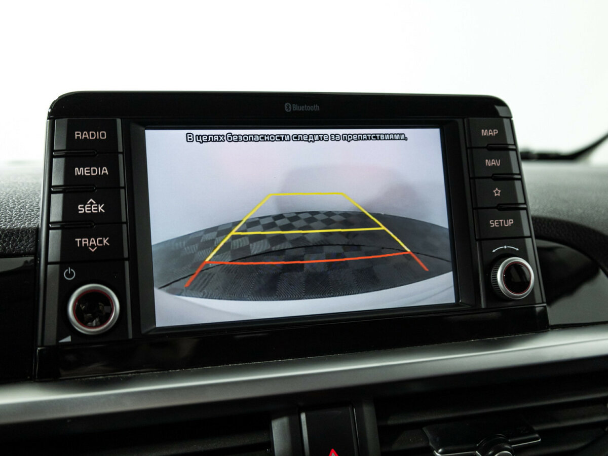 Киа Пиканто б/у, 2020, Автоматическая. Фото: #13