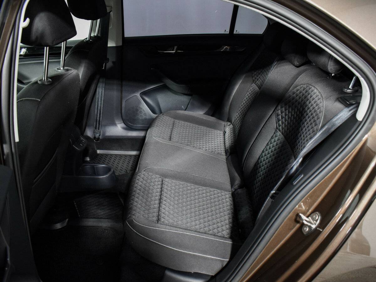 Шкода Рапид б/у, 2018, Автоматическая. Фото: #10