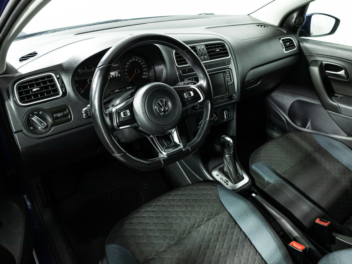 Фольксваген Поло б/у, 2020, Автоматическая. Фото: #10