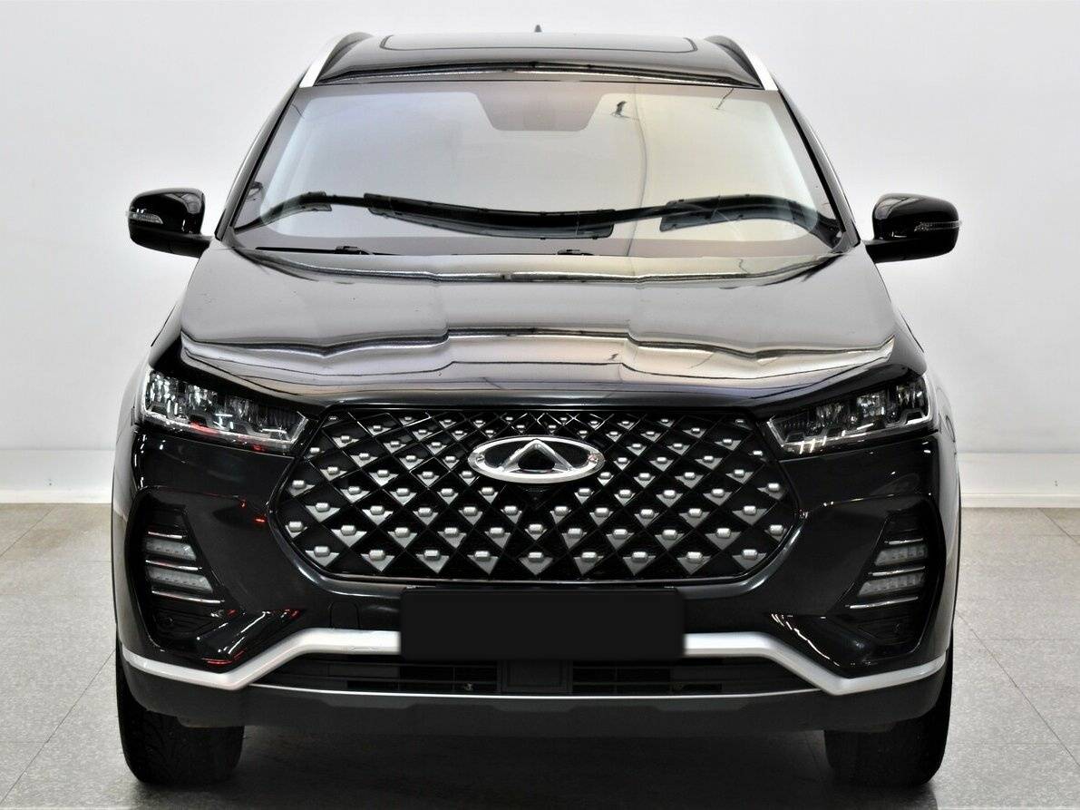 Чери Тигго 7 Про б/у, 2022, Вариатор. Фото: #1