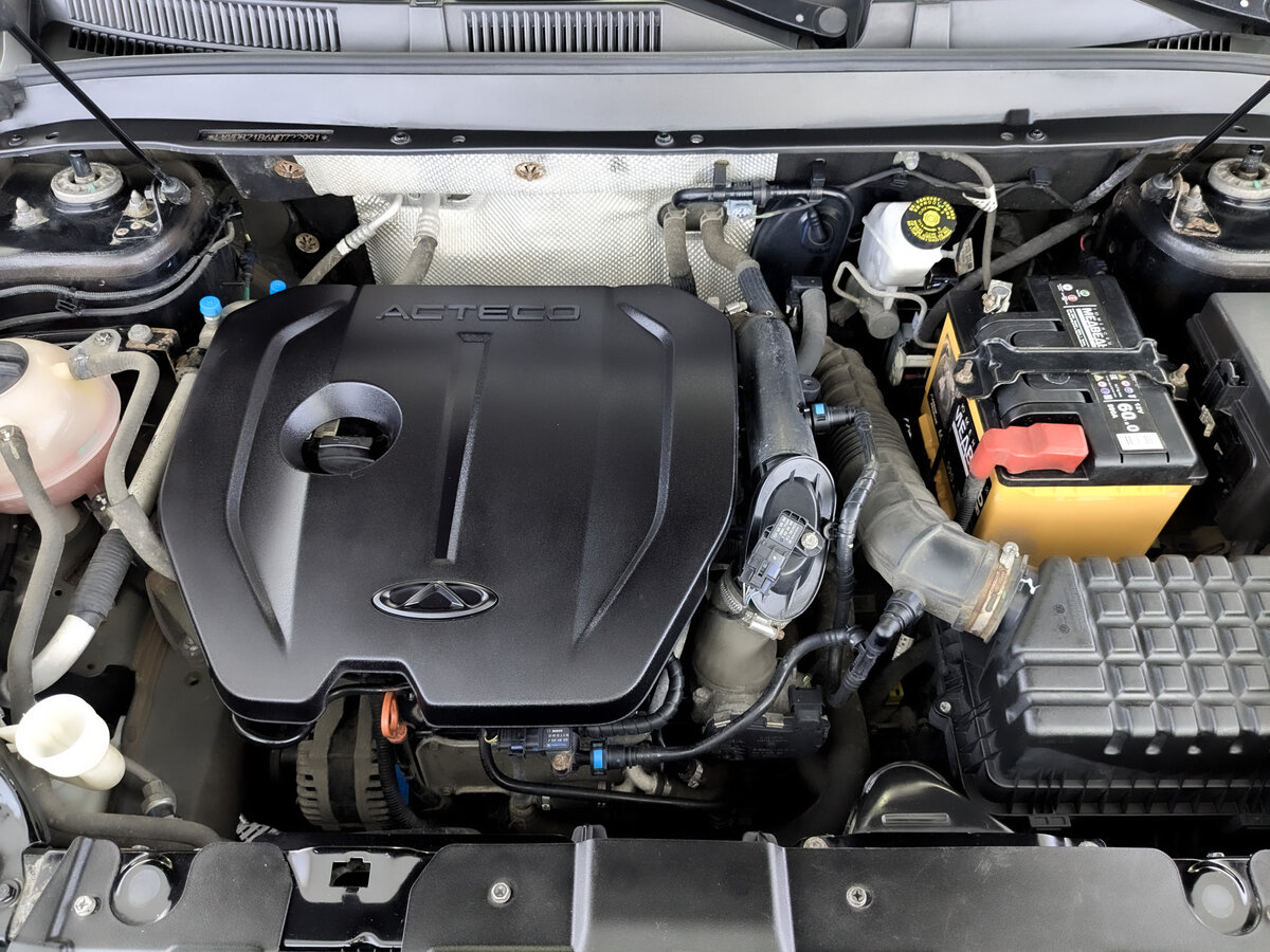 Чери Тигго 7 Про б/у, 2022, Вариатор. Фото: #8