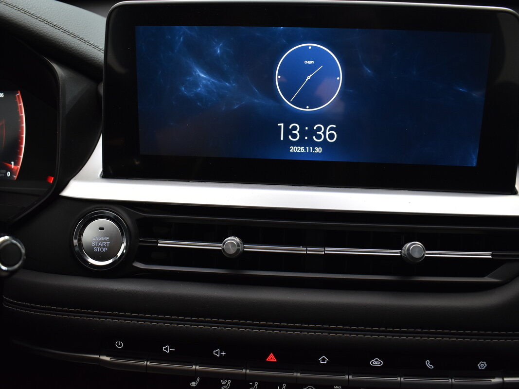 Чери Тигго 7 Про б/у, 2022, Вариатор. Фото: #6