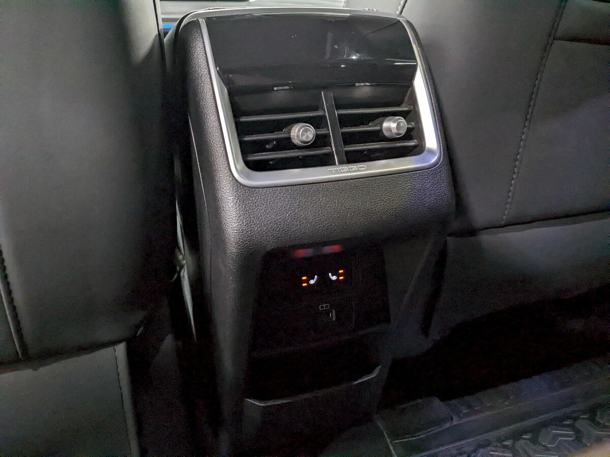 Чери Тигго 8 Про б/у, 2022, Роботизированная. Фото: #15