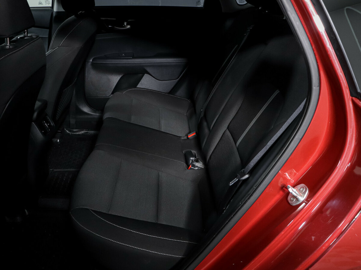 Киа Церато б/у, 2019, Автоматическая. Фото: #7