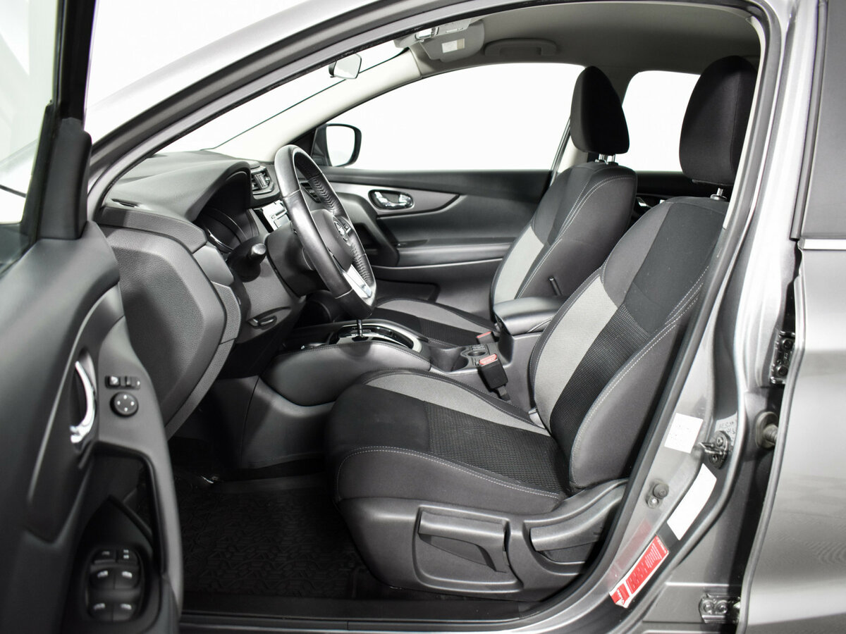 Ниссан Кашкай б/у, 2019, Вариатор. Фото: #9