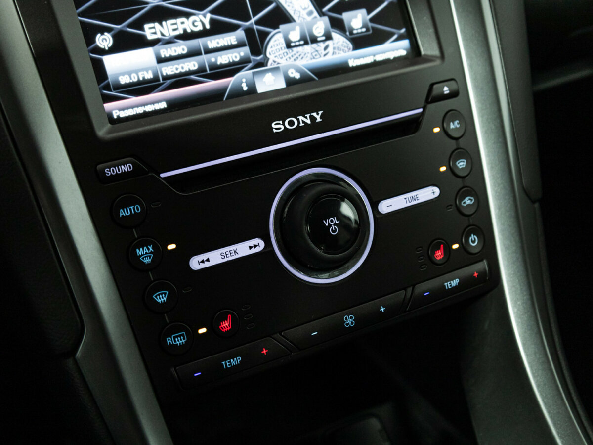 Форд Мондео б/у, 2015, Автоматическая. Фото: #16