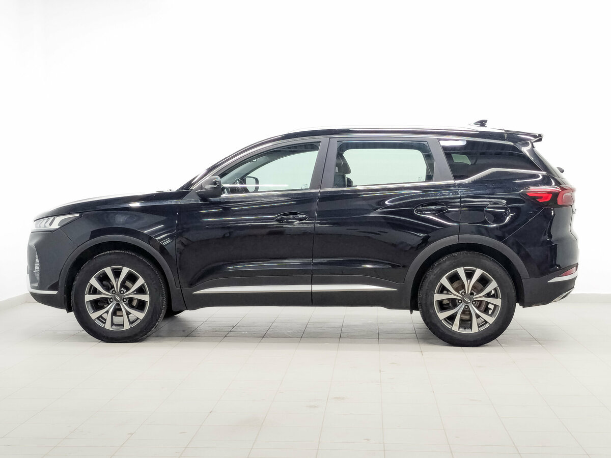 Чери Тигго 7 Про б/у, 2022, Вариатор. Фото: #7