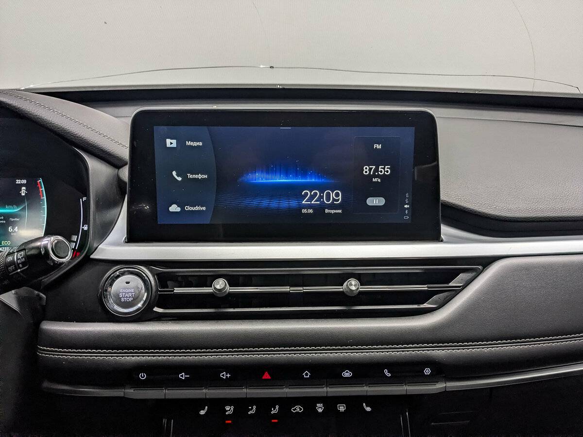 Чери Тигго 7 Про б/у, 2022, Вариатор. Фото: #15