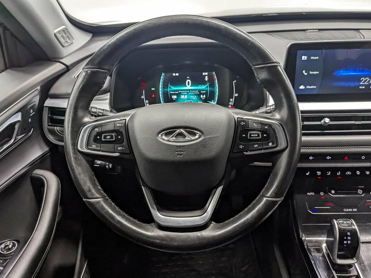 Чери Тигго 7 Про б/у, 2022, Вариатор. Фото: #19