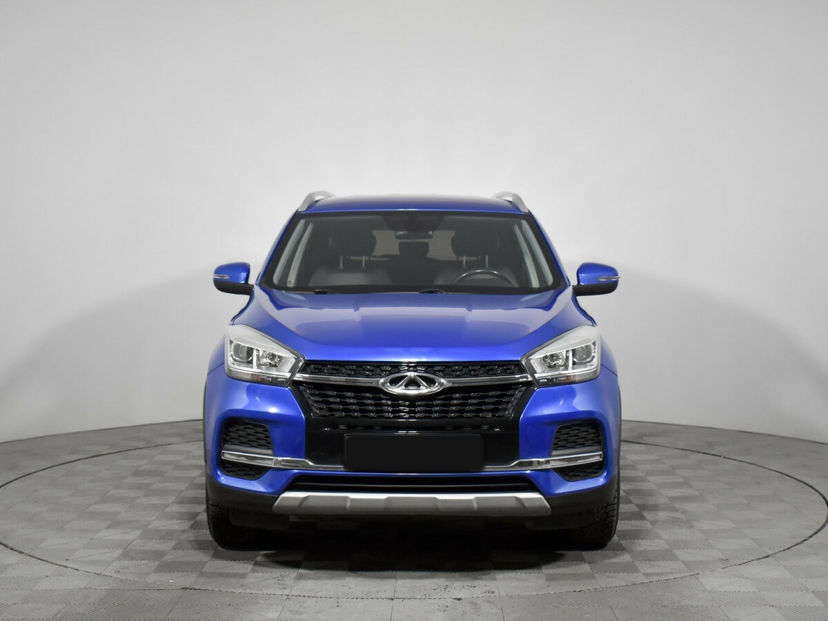 Чери Тигго 4 б/у, 2019, Вариатор. Фото: #1