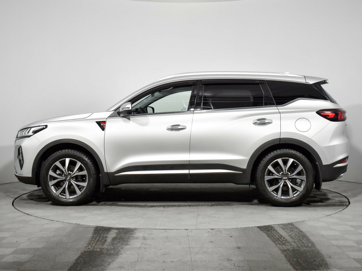 Чери Тигго 7 Про Макс б/у, 2022, Вариатор. Фото: #6