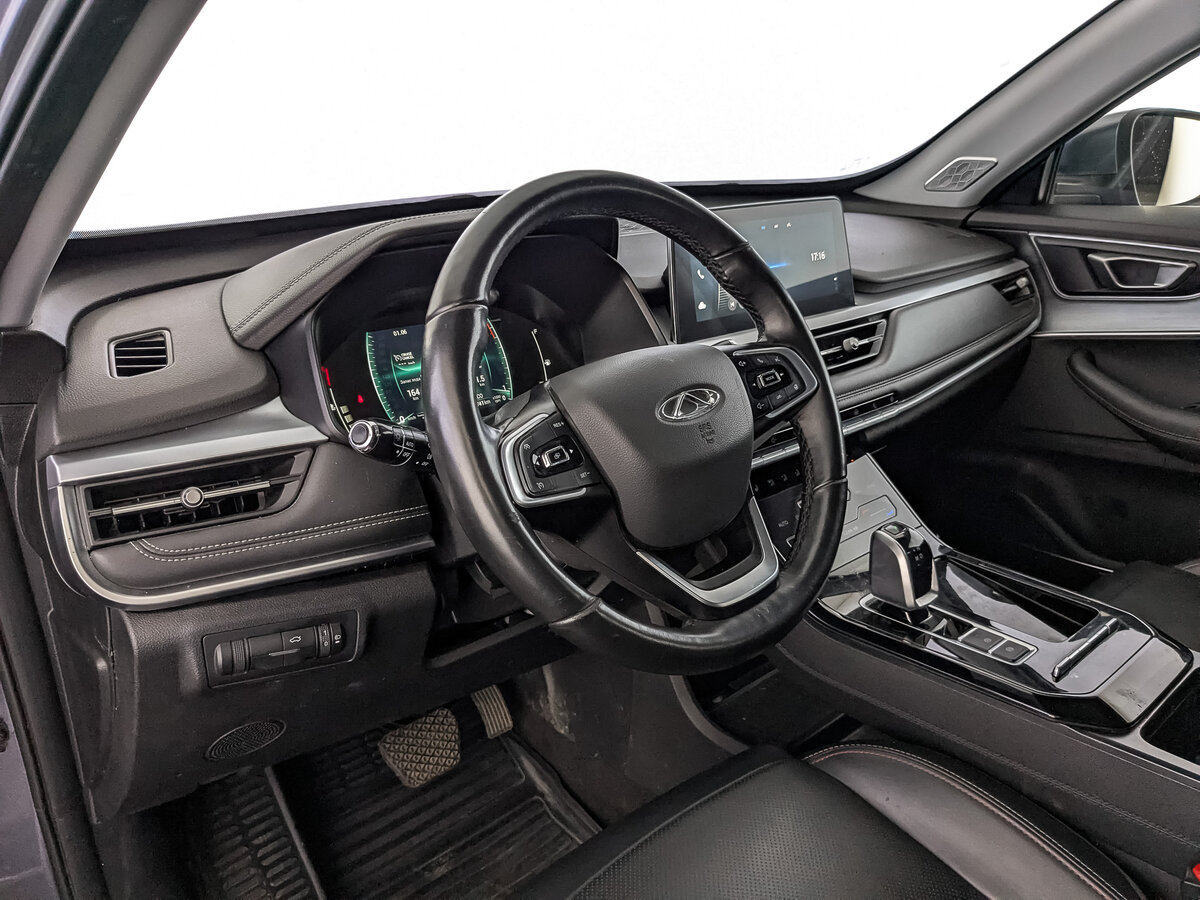 Чери Тигго 7 Про б/у, 2022, Вариатор. Фото: #13