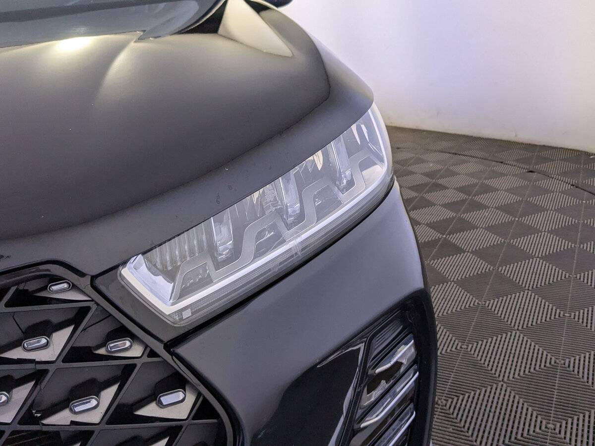 Чери Тигго 7 Про б/у, 2022, Вариатор. Фото: #10