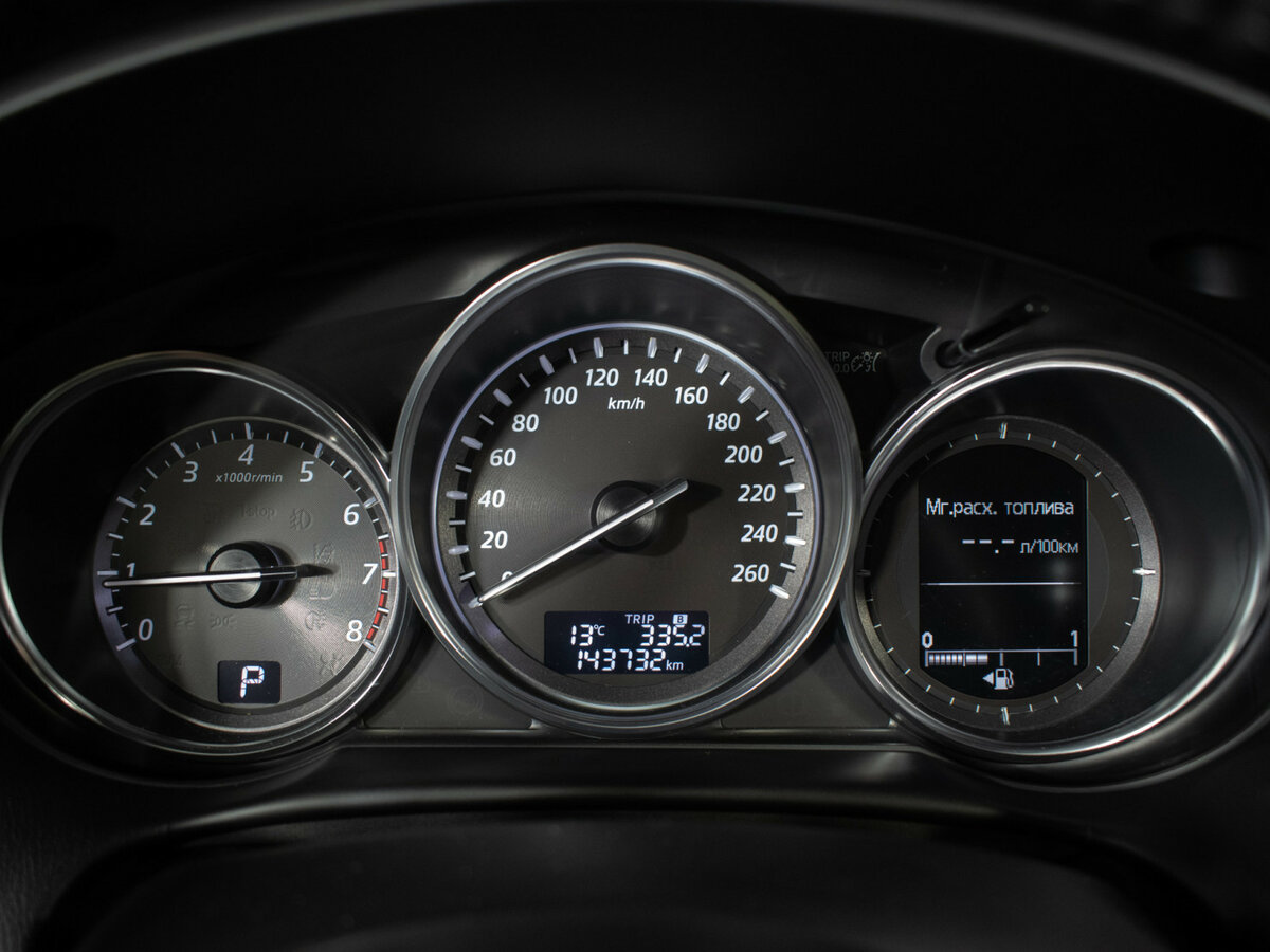 Мазда Ц-Икс-5 б/у, 2012, Автоматическая. Фото: #11