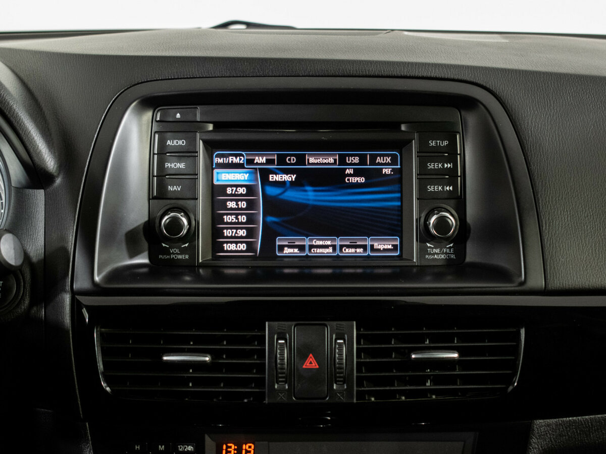 Мазда Ц-Икс-5 б/у, 2012, Автоматическая. Фото: #12