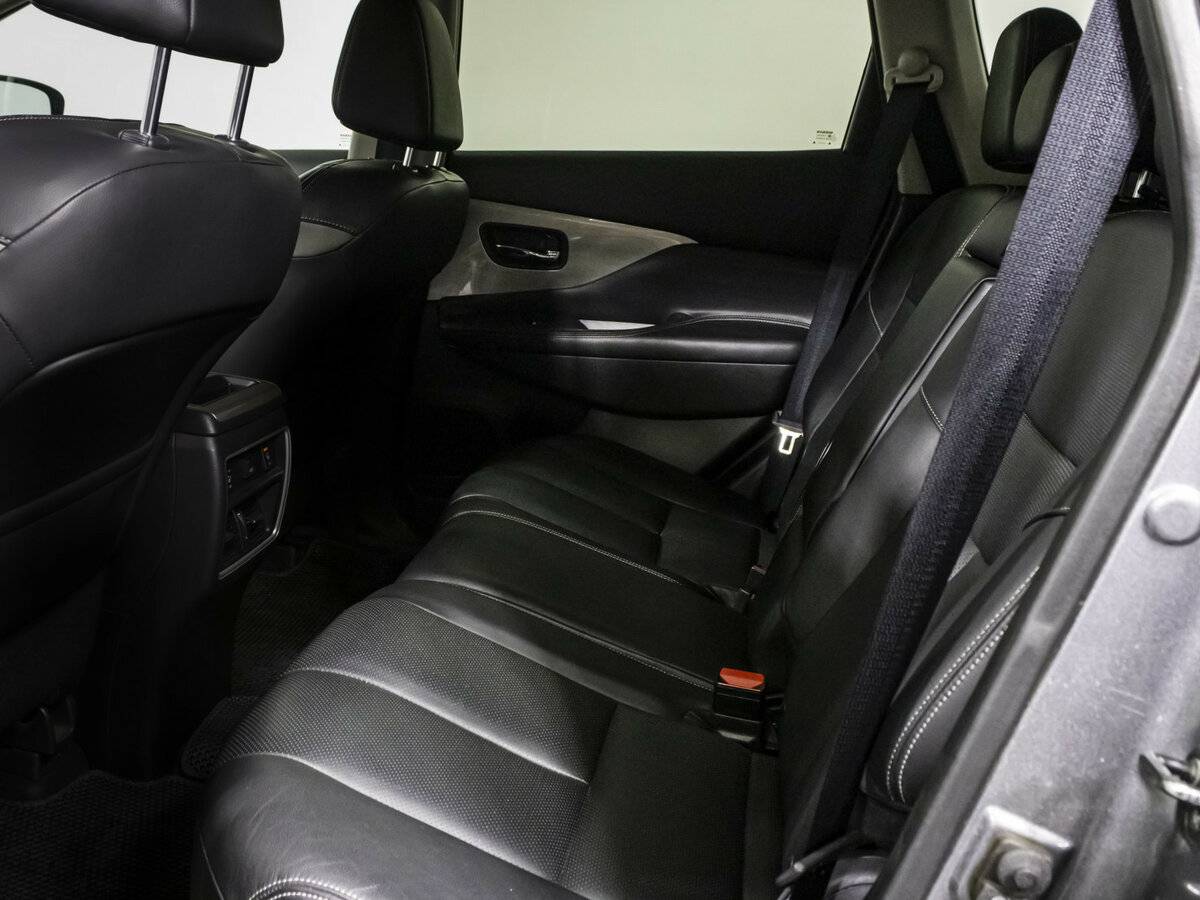 Ниссан Мурано б/у, 2017, Вариатор. Фото: #7