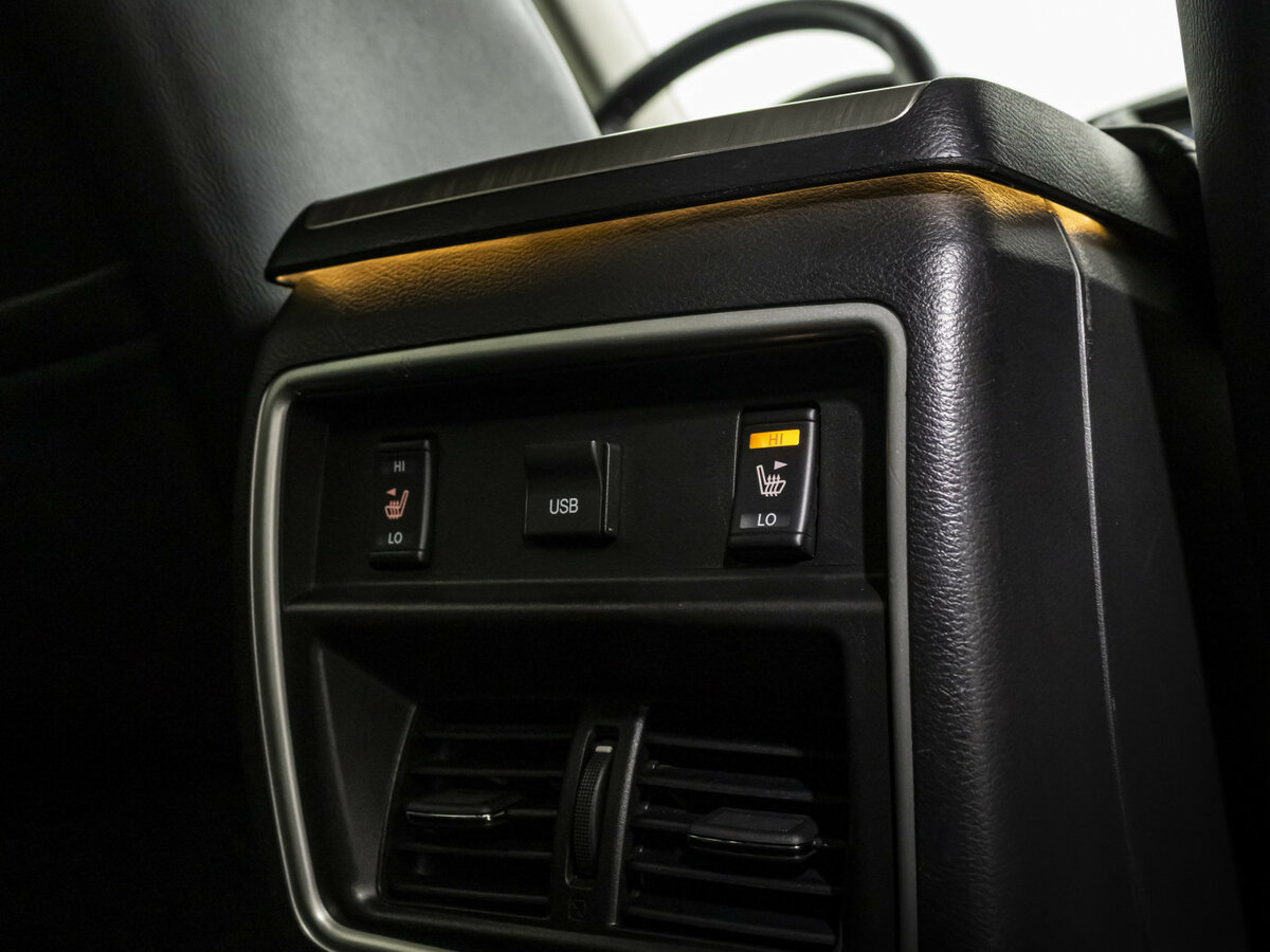 Ниссан Мурано б/у, 2017, Вариатор. Фото: #15