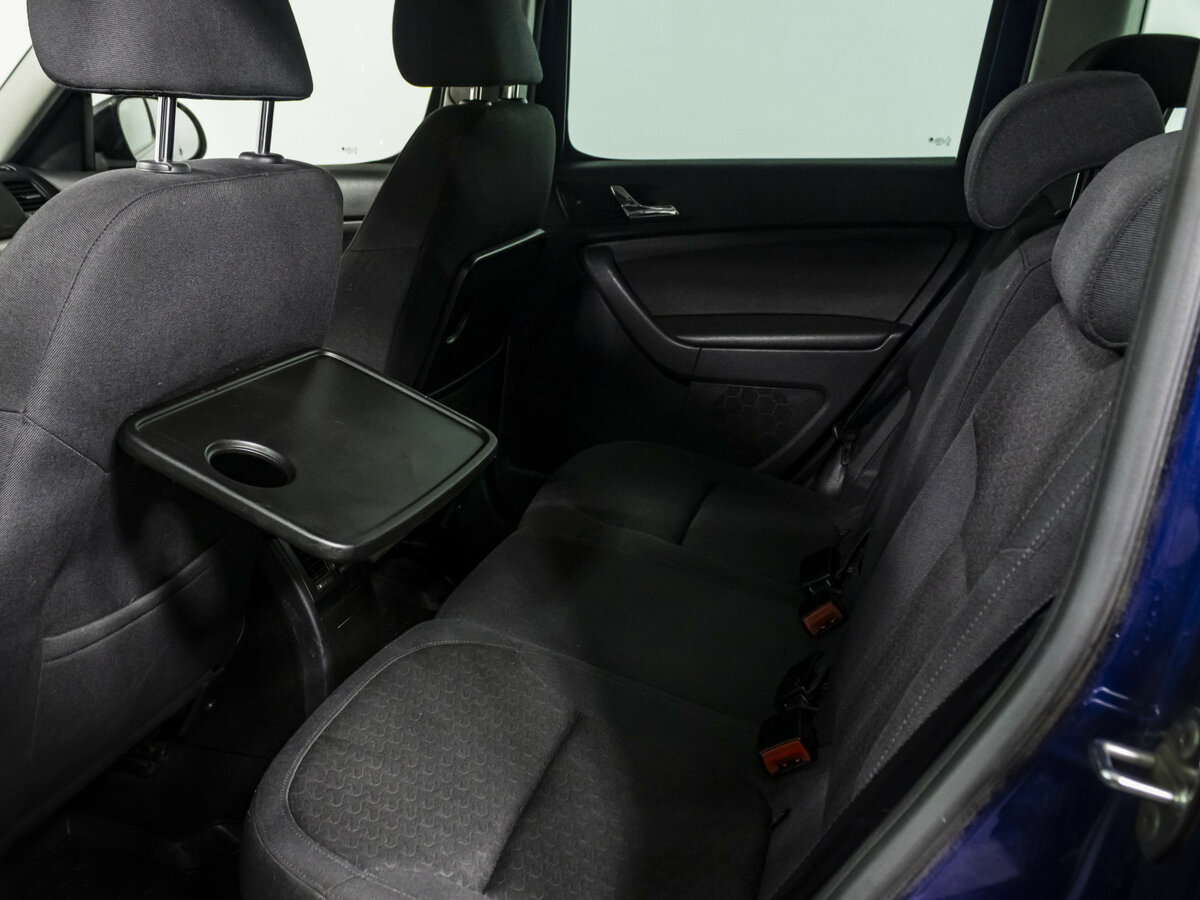 Шкода Йети б/у, 2013, Роботизированная. Фото: #7